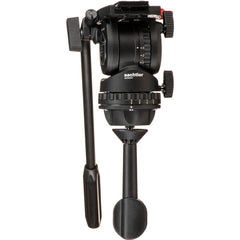 Sachtler 75/2 Mark II Carbon Fiber Tripod System with FSB 4 Fluid Head & Ground Spreader