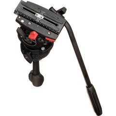 Sachtler 75/2 Mark II Aluminum Tripod System with FSB 4 Fluid Head & Mid-Level Spreader