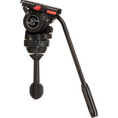 Sachtler 75/2 Mark II Carbon Fiber Tripod System with FSB 4 Fluid Head & Mid-Level Spreader