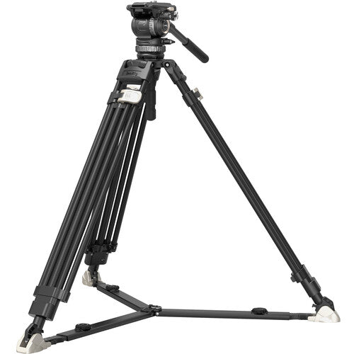 SmallRig AD-Pro8 Professional Fluid Head Tripod Kit