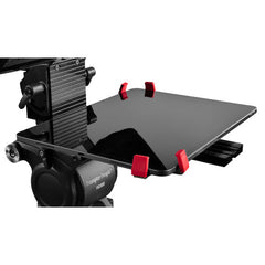 Prompter People Prompter Pal Pro 12" Tablet Teleprompter with Tab Grabber Pro (Sled Model)