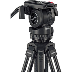Sachtler 75/2 Mark II Carbon Fiber Tripod System with FSB 4 Fluid Head & Ground Spreader