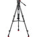 Sachtler 75/2 Mark II Carbon Fiber Tripod System with FSB 4 Fluid Head & Mid-Level Spreader