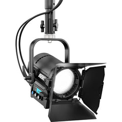 ARRI L5-C Plus RGB LED Fresnel Light (Black, Pole-Operated)