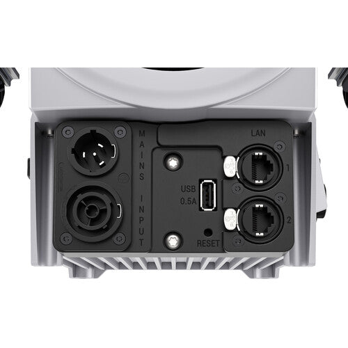 ARRI L5-C Plus RGB LED Fresnel Light (Black, Manual)