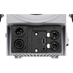 ARRI L5-C Plus RGB LED Fresnel Light (Blue/Silver, Pole-Operated)