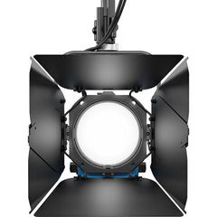 ARRI L7-C Plus RGB LED Fresnel Light (Blue/Silver, Pole-Operated)
