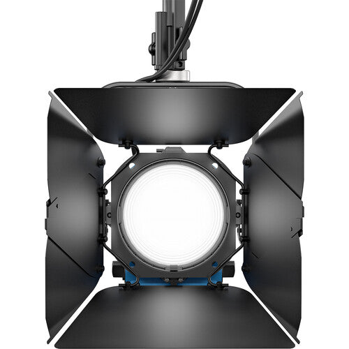 ARRI L7-C Plus RGB LED Fresnel Light (Black, Pole-Operated)