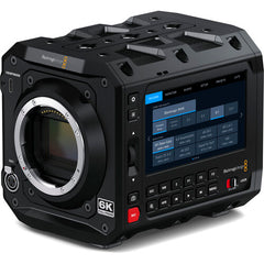 Blackmagic Design PYXIS 6K Cinema Box Camera (EF Mount)