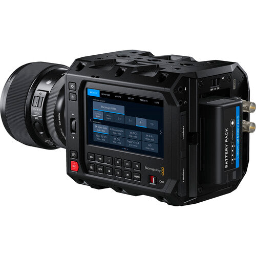 Blackmagic Design PYXIS 6K Cinema Box Camera (L Mount)