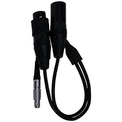 Aputure 2-Way Splitter Cable for Sidus One or STORM 80c (13.8")