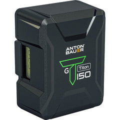 Anton/Bauer Titon 150 4-Battery Kit with GM2 Dual Charger (Gold Mount)