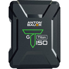 Anton/Bauer Titon 150 4-Battery Kit with GM2 Dual Charger (Gold Mount)