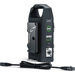 Anton/Bauer Titon 150 4-Battery Kit with GM2 Dual Charger (Gold Mount)
