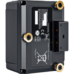 Anton/Bauer Titon Micro 90 4-Battery Kit with GM4 Charger Kit (Gold Mount)