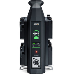 Anton/Bauer Titon Micro 90 4-Battery Kit with GM4 Charger Kit (Gold Mount)