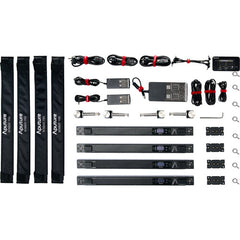 Aputure INFINIBAR PB6 RGB LED Light Panel (2', 4-Light Kit)