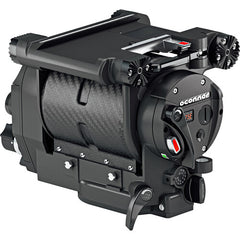 OConnor 2575E Head & 150mm Cine Tripod System with Floor Spreader