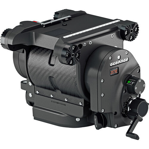 OConnor 2575E Head & 150mm Cine Tripod System with Floor Spreader