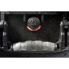 Pelican 1400 Case with Foam (Black)