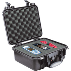 Pelican 1400 Case with Foam (Black)