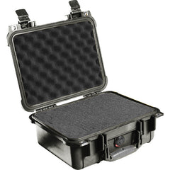 Pelican 1400 Case with Foam (Black)