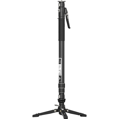 YC Onion Pineta Carbon Fiber Monopod Pro with Pedal Tripod Base