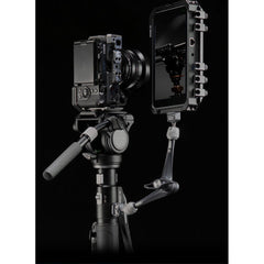 YC Onion Pineta Carbon Fiber Monopod Pro with Pedal Tripod Base