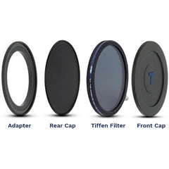Tiffen MCS Variable ND Filter (82mm, 1.5 to 10-Stop)