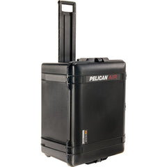 Pelican 1637 Air WF Wheeled Hard Case with Foam Insert (Black)