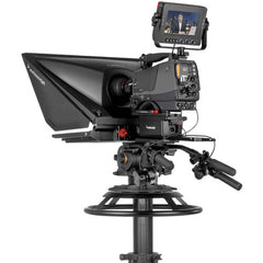 Autoscript EVO-IP Portable On-Camera Package with 17" Prompt Monitor