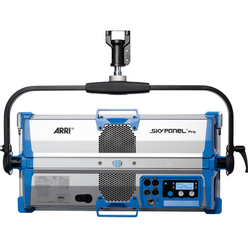 ARRI SkyPanel S60 Pro (No Yoke or Cable, Blue/Silver)