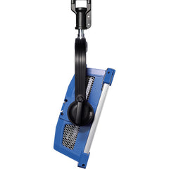 ARRI SkyPanel S60 Pro MAN Set (Edison, Blue/Silver)