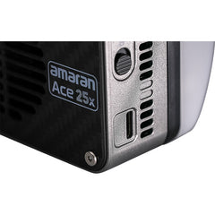 amaran Ace 25x Bi-Color LED Light Panel (Silver)