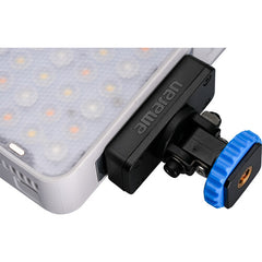 amaran Ace 25x Bi-Color LED Light Panel All-in-One Creator Kit (White)