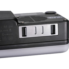 لوحة إضاءة LED RGB Ace 25c من أماران (لون فحمي)