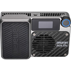 Amaran Ace 25c Silver kit