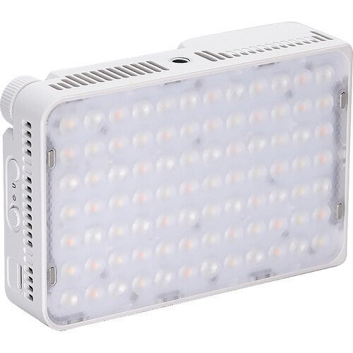 مجموعة لوحة إضاءة LED RGB Ace 25c من amaran (أبيض)