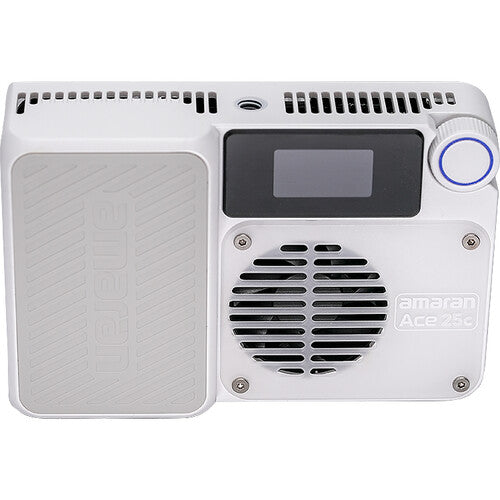 مجموعة لوحة إضاءة LED RGB Ace 25c من amaran (أبيض)