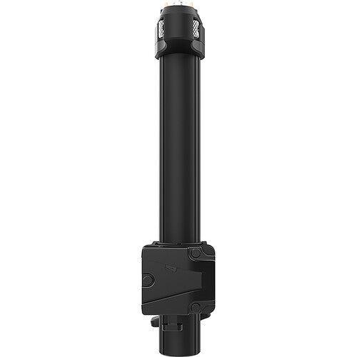 Aputure Handheld Bracket with V-Mount and D-Tap Cable for STORM 80c