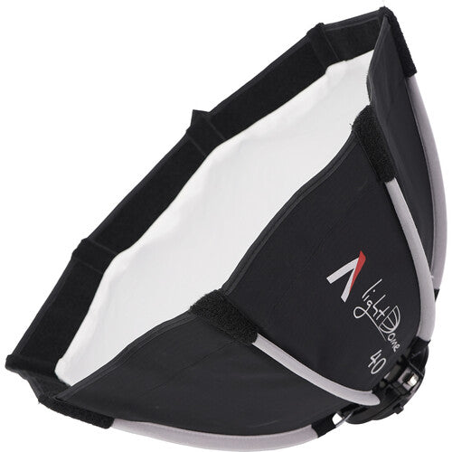 Aputure Light Dome 40 with Grid for STORM 80c (15.7")