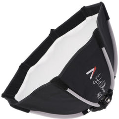 Aputure Light Dome 40 with Grid for STORM 80c (15.7")