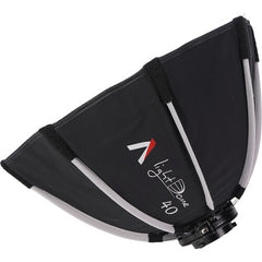 Aputure Light Dome 40 with Grid for STORM 80c (15.7")