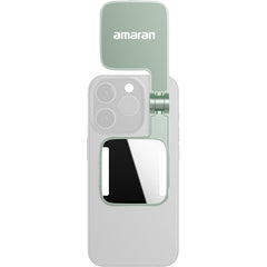 amaran Go Mini MagSafe LED Light (Green)