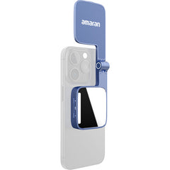 amaran Go Mini MagSafe LED Light (Blue)