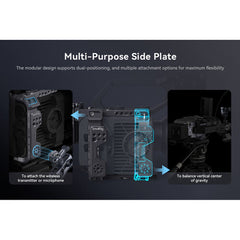 SmallRig Shoulder Rig Kit V2 for Sony FX6