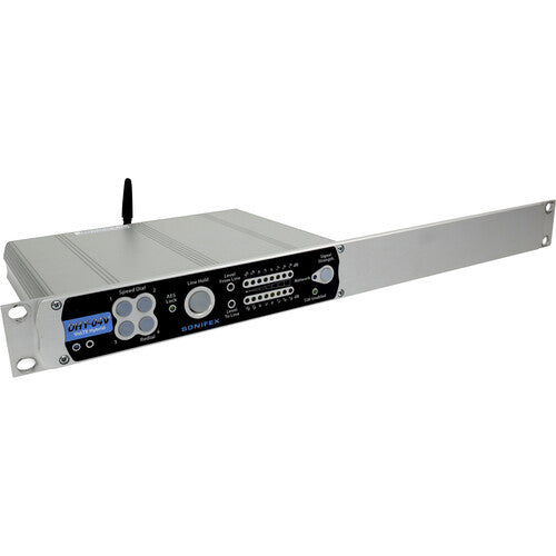 SONIFEX DHY-04V TELEPHONE BALANCE UNIT Single, digital, 4G hybrid, AES SONIFEX DHY-04V TELEPHONE BALANCE UNIT Single, digital, 4G hybrid, AES