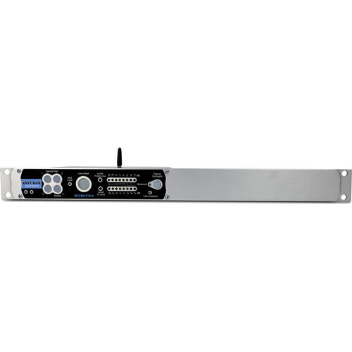 Sonifex DHY-04VS Single Automatic VoLTE 4G Telephone Hybrid (Rackmount, 1 RU)