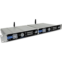 Sonifex DHY-04VT Twin Automatic VoLTE 4G Telephone Hybrid (Rackmount, 1 RU)