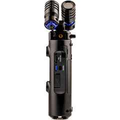 Zoom H5studio 4-Track Handy Recorder with 32-Bit Float Recording